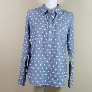 Tommy Hilfiger popover top